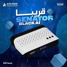  سيناتور بلاك Senator Black AI 2026
